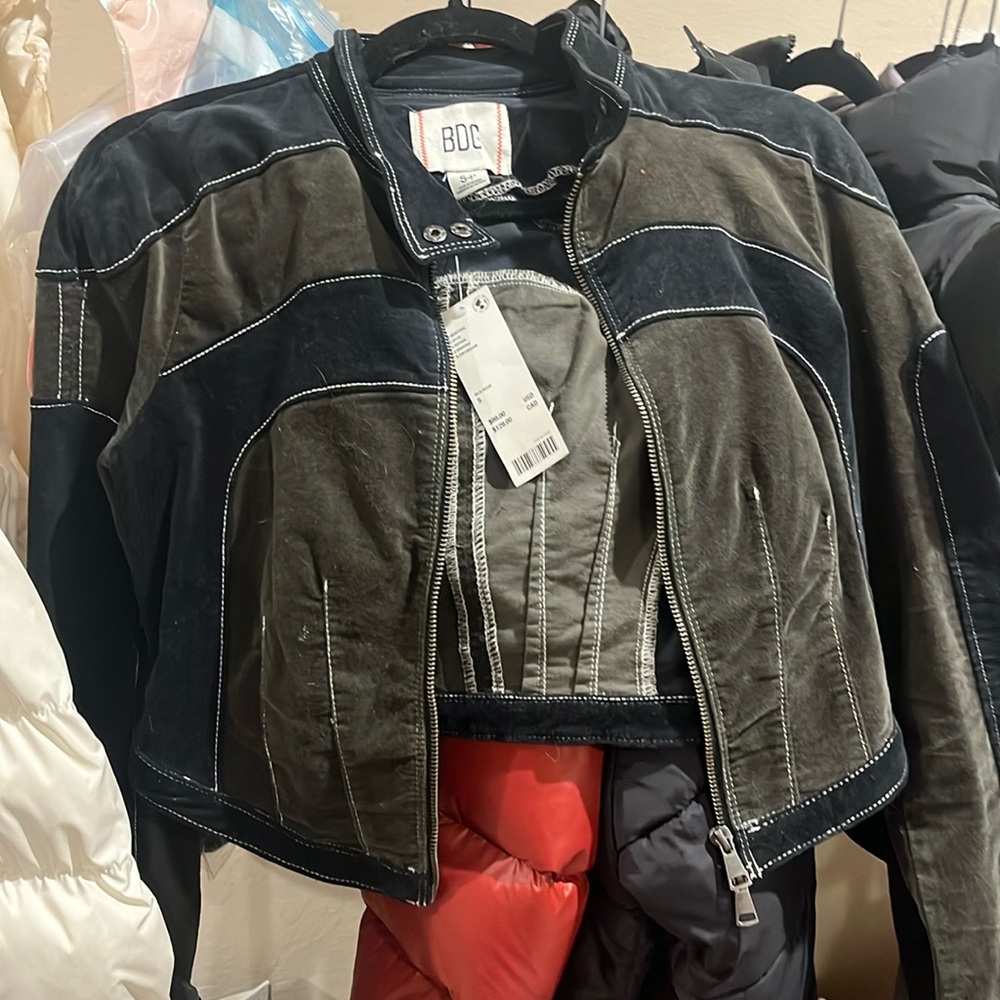 Bdg jacket